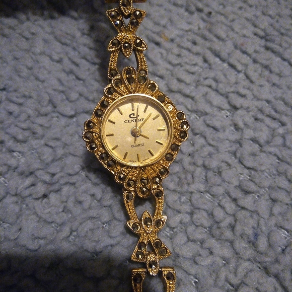 Cenere quarts womans watch 721 - Picture 4 of 4